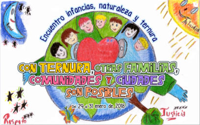 Niños y niñas de Belén, Indiana y Mazán junto a expertos y autoridades exigirán el cumplimiento de los derechos de la infancia en todo el país y convocan al fórum:  «Con TERNURA, otras familias, comunidades, ciudades son posibles»