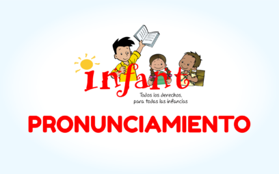 Pronunciamiento: Frente a la violencia física, psicológica y sexual que viven las niñas y adolescentes en el Perú