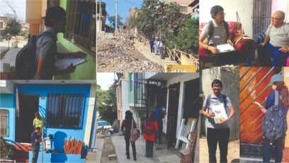 “Paternidades en Acción” impulsa diagnóstico participativo en Villa El Salvador