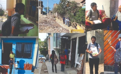 “Paternidades en Acción” impulsa diagnóstico participativo en Villa El Salvador