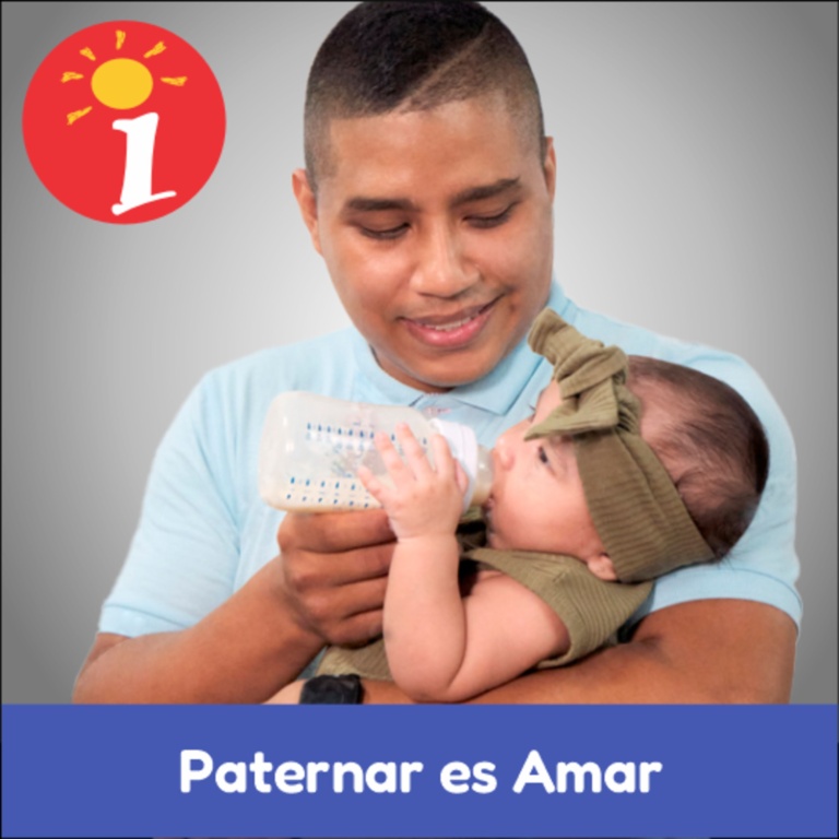 Paternar es amar