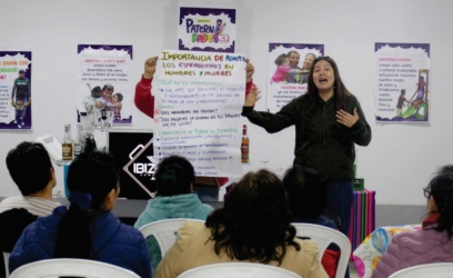 Paternidades sin prejuicios: Rompiendo estereotipos para construir paternidades presentes en Villa El Salvador