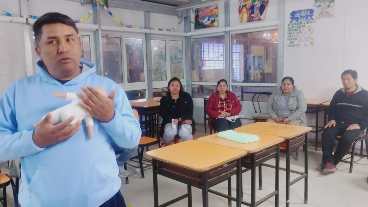 Cuidar juntos, criar en igualdad: familias que reimaginaron la crianza en 2025