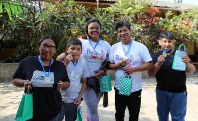 Lo que sucede cuando las familias se involucran en la crianza: Crónica de un cierre inolvidable