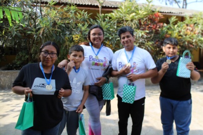 Lo que sucede cuando las familias se involucran en la crianza: Crónica de un cierre inolvidable