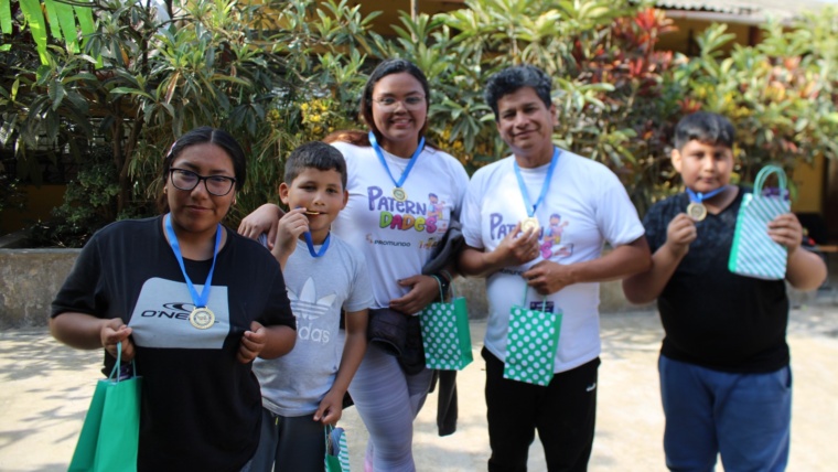 Lo que sucede cuando las familias se involucran en la crianza: Crónica de un cierre inolvidable