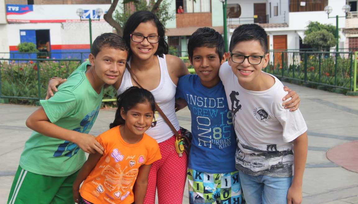 Niños organizados de Iquitos y Lima viajarán a la India para participar en conferencia internacional