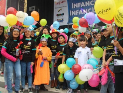 Día del Niño: Celebrarán con mega abrazo en la Plaza de Armas