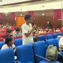 Niñas, niños, adolescentes y jóvenes dialogan sobre ambiente y desarrollo en la Amazonía con la senadora Patricia Iturregui en Iquitos